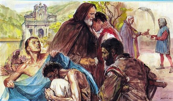 Mostra di incisioni seicentesce su San Francesco di Paola