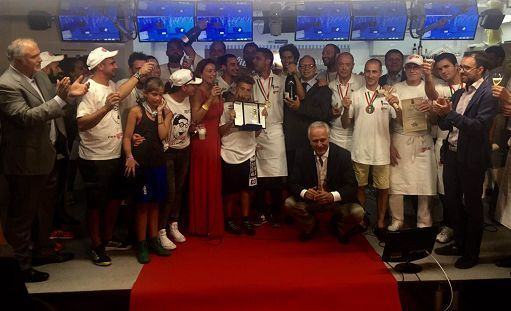 E’ calabrese il miglior gelatiere d’Europa: ‘Ho vinto grazie ai sapori della mia terra’