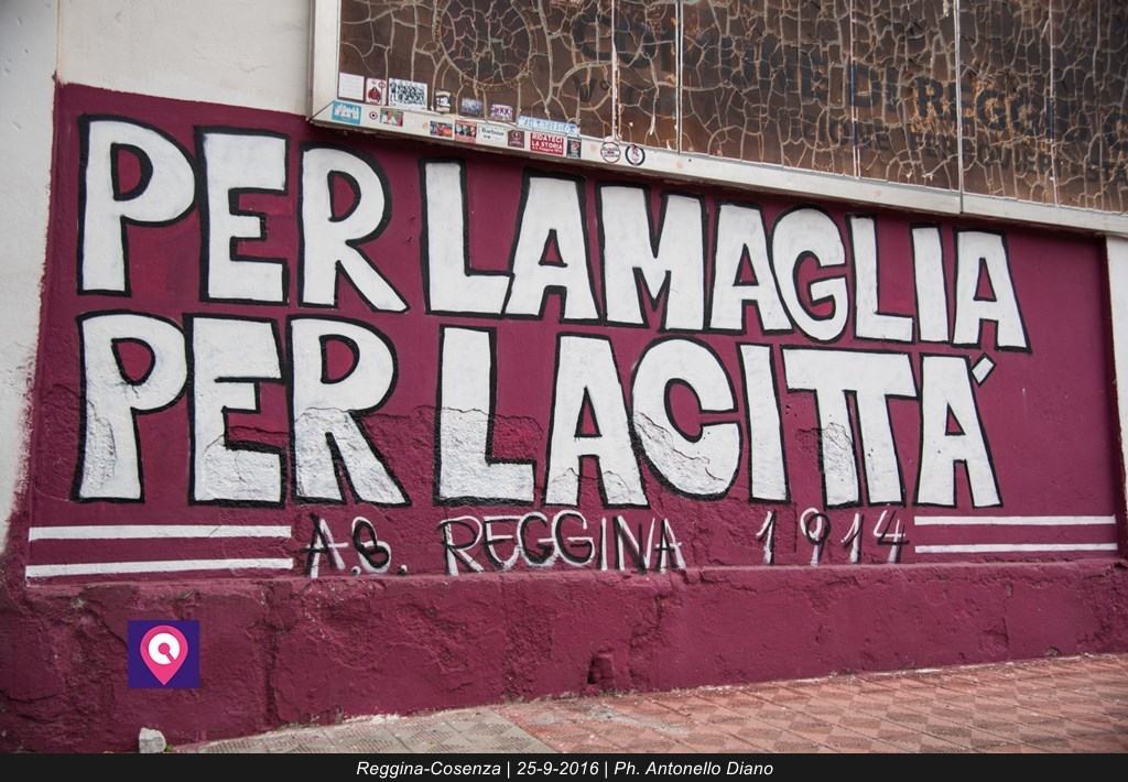 Reggina-Cosenza, la voce dei tifosi amaranto