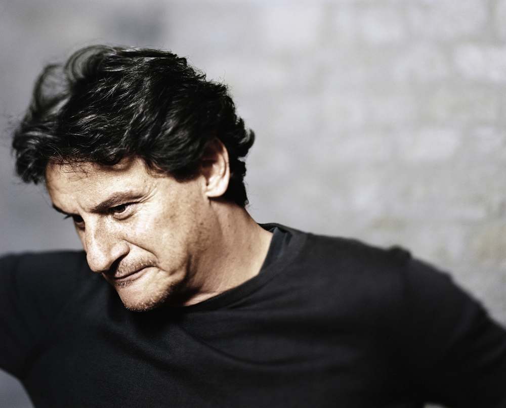 Radicamenti chiude con Giorgio Tirabassi