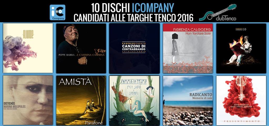 Targhe Tenco, riconoscimento della canzone d'autore italiana