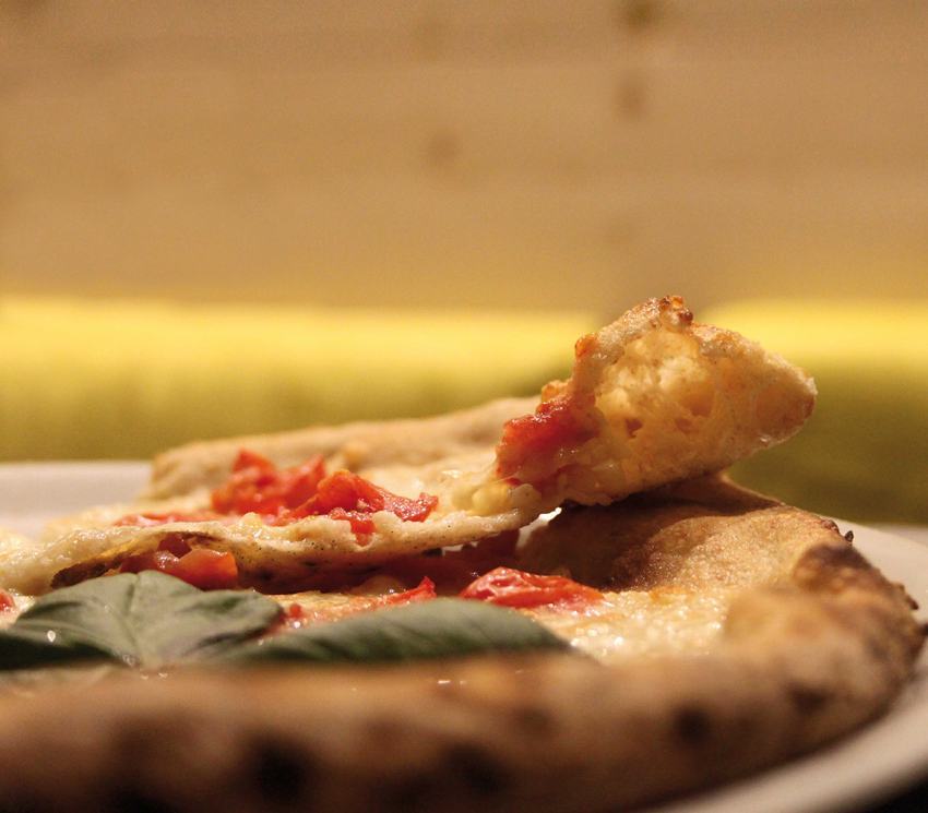 La pizzeria Lievito si classifica seconda nel contest di “Gastronauta”