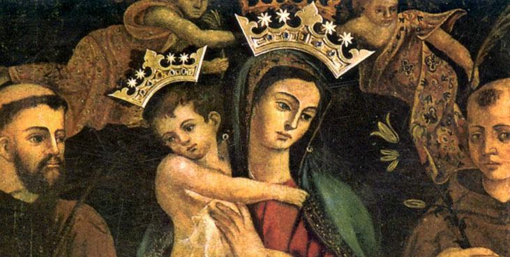 Anassilaos: ultimi incontri estivi in onore della Madonna