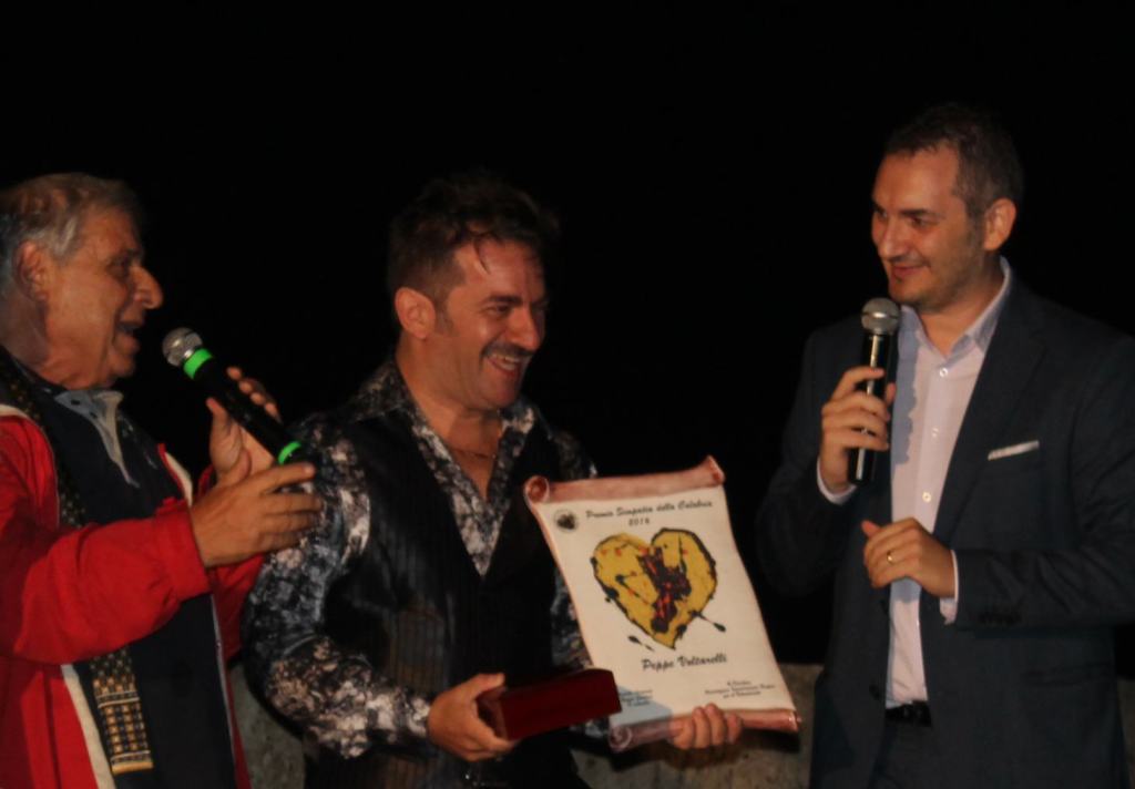 Targa Tenco a Peppe Voltarelli con “Voltarelli canta Profazio”