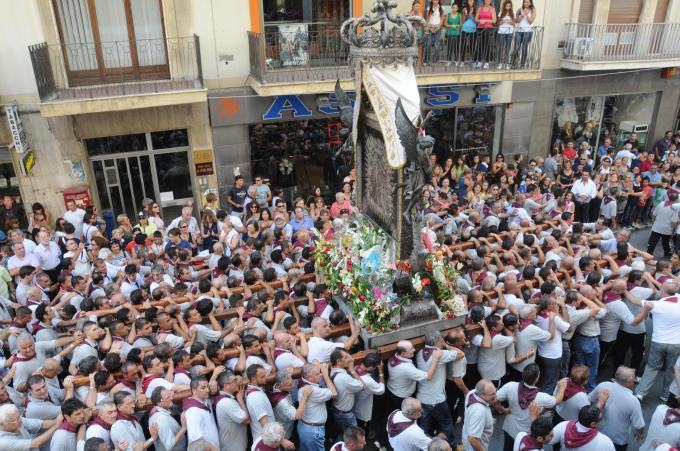 Festività Mariane: la diretta della Processione
