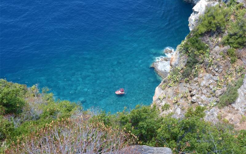Caletta Rovaglioso di Palmi tra le 10 spiagge più belle