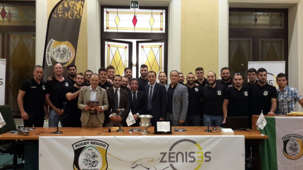 Rugby Reggio Calabria: al via la nuova stagione col motto “Buttati nella mischia”