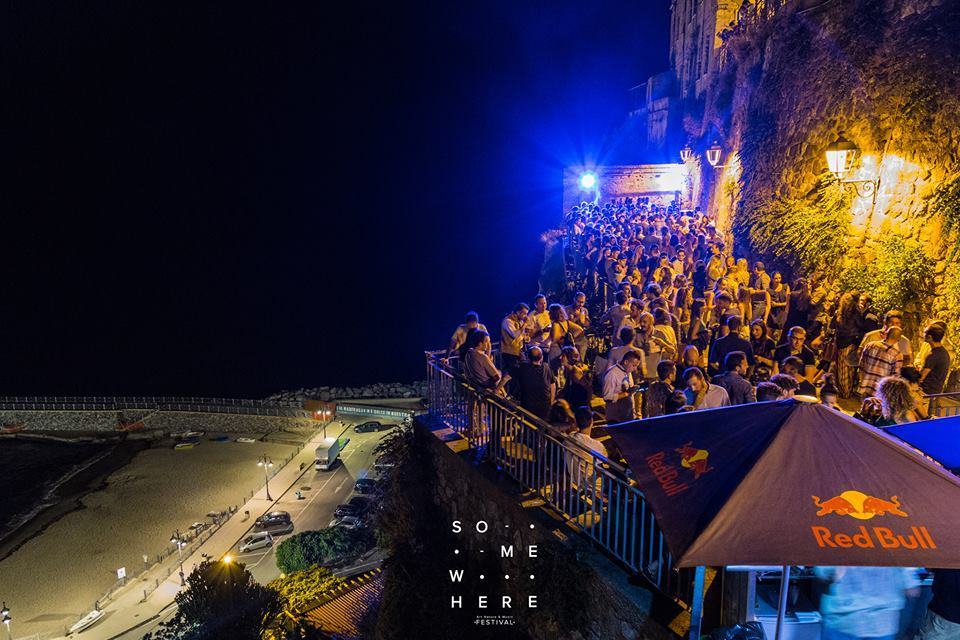 Somewhere Festival: il festival che punta alla riscoperta dei luoghi più suggestivi della Calabria
