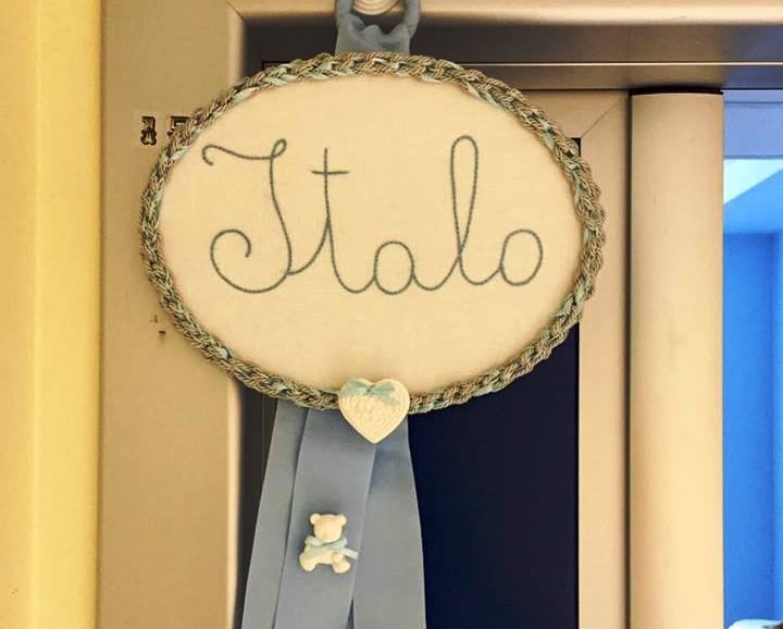Il sindaco Giuseppe Falcomatà è diventato papà