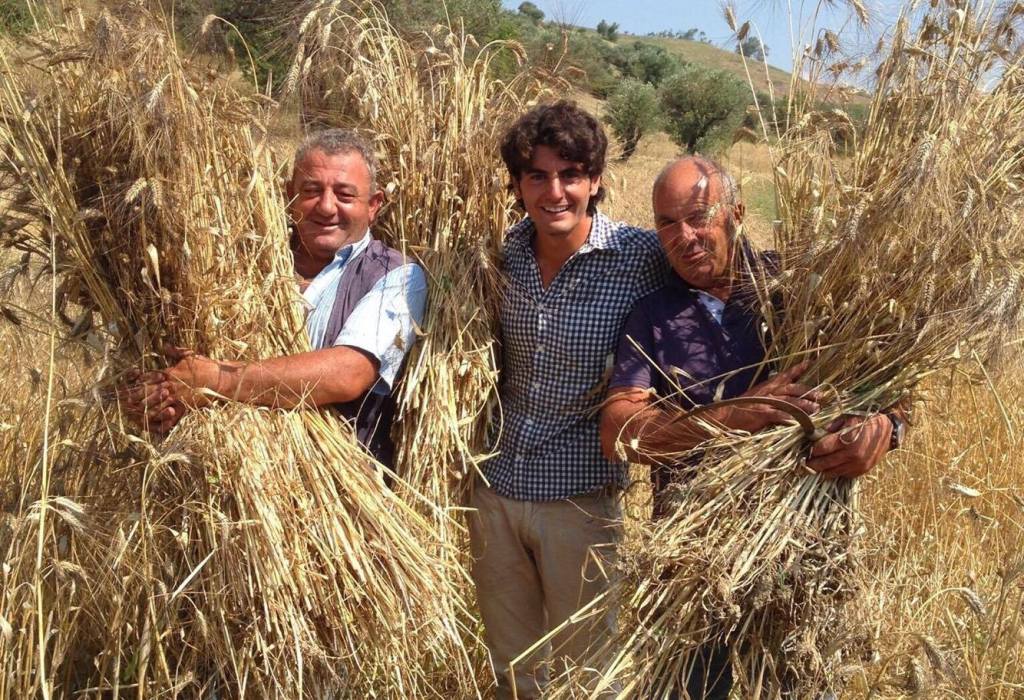 Il calabrese Stefano Caccavari “coltiva” il suo sogno con il progetto Mulinum