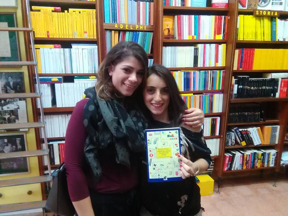 La reggina Angelica Taverna pubblica il libro “L’arte del gioco di una vita (la mia)”