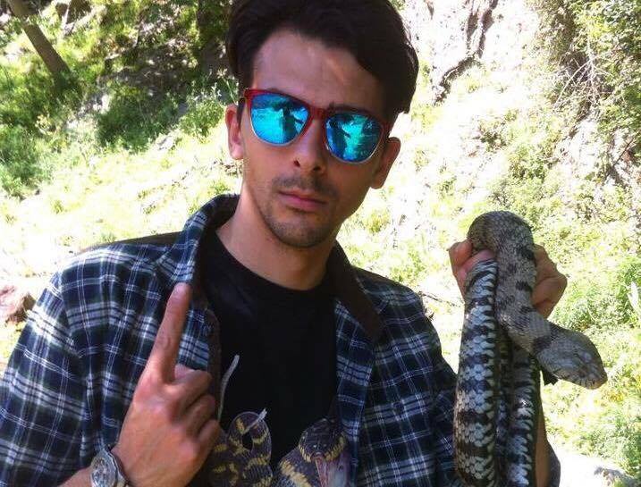 Reptile Hunter: il reggino Antonino Marcianó alla scoperta del mondo dei rettili