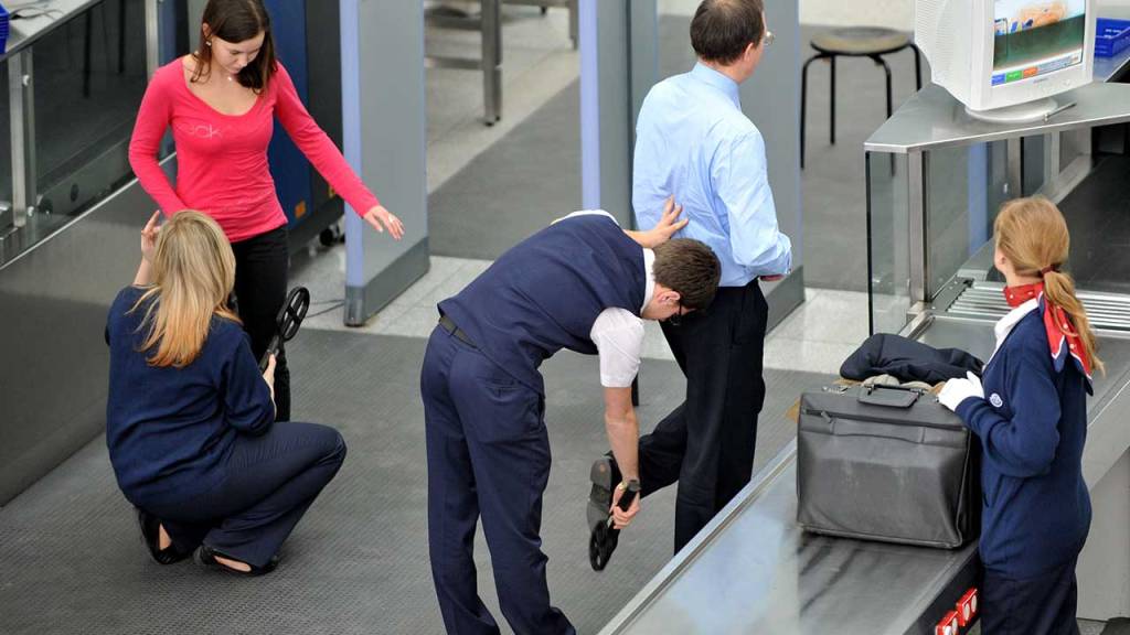 Reggio Calabria: campagna informativa sulla sicurezza aeroportuale