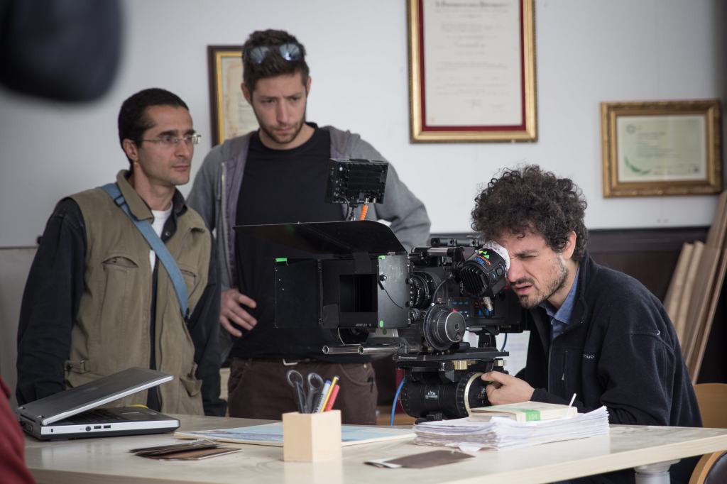 Il nuovo corto del regista calabrese Mario Vitale selezionato dalla Rai