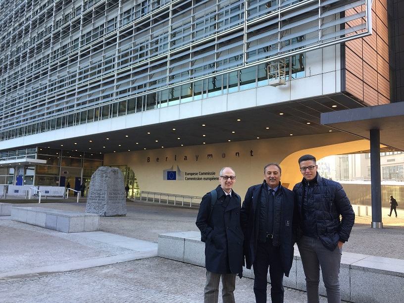 Il Contamination Lab Reggio Calabria all’European Week of Regions and Cities