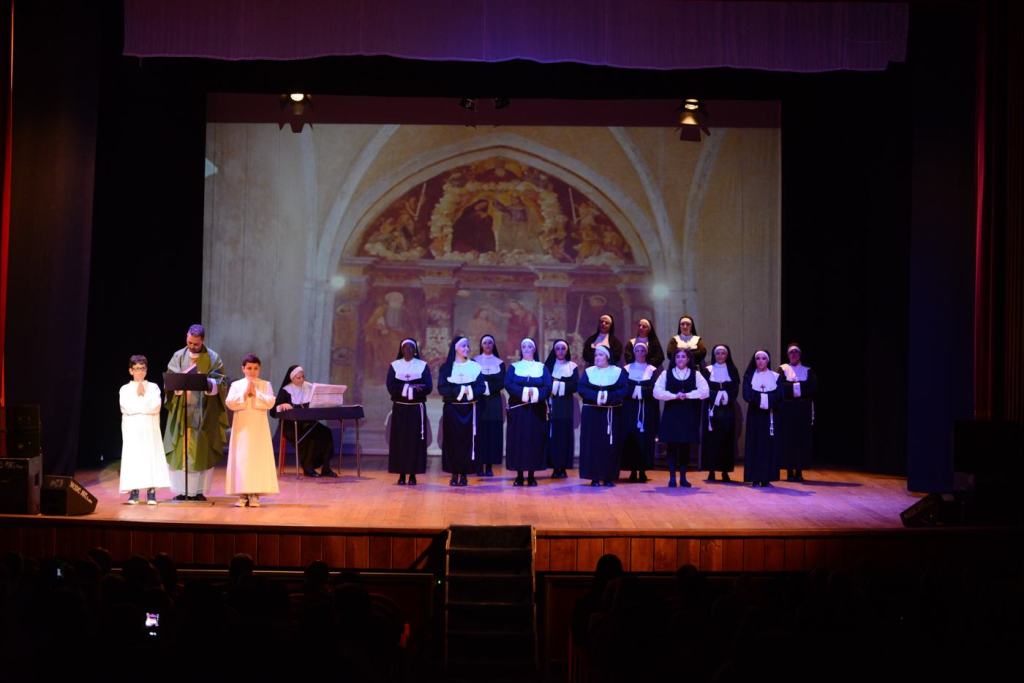 Ritorna la commedia musicale “Una Cantante in Convento”