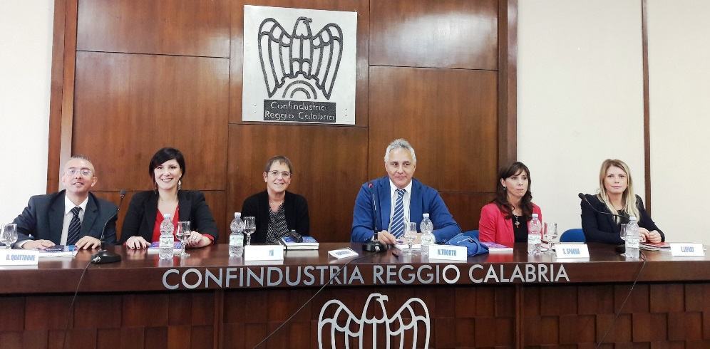 Da Confindustria una rete per le opportunità