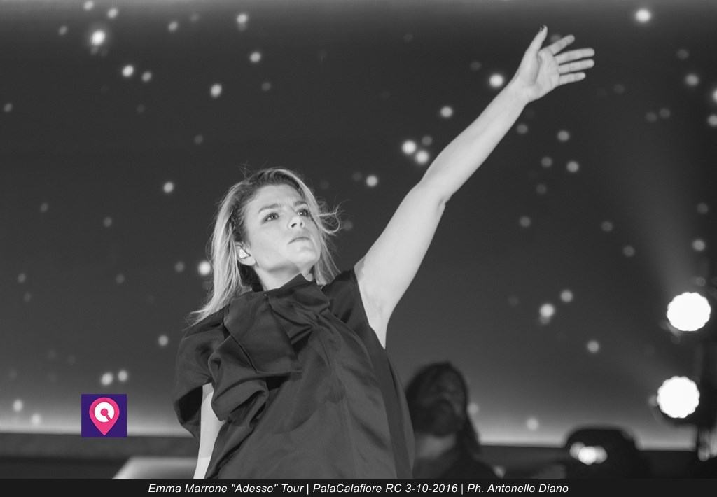 Roccella Summer Festival, Emma non ha dubbi: ‘Sarà bellissimo’