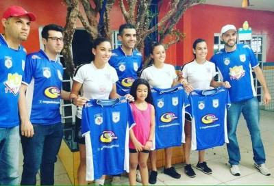 Scuola di calcio a 5 del progetto Futura in Brasile (foto 2)
