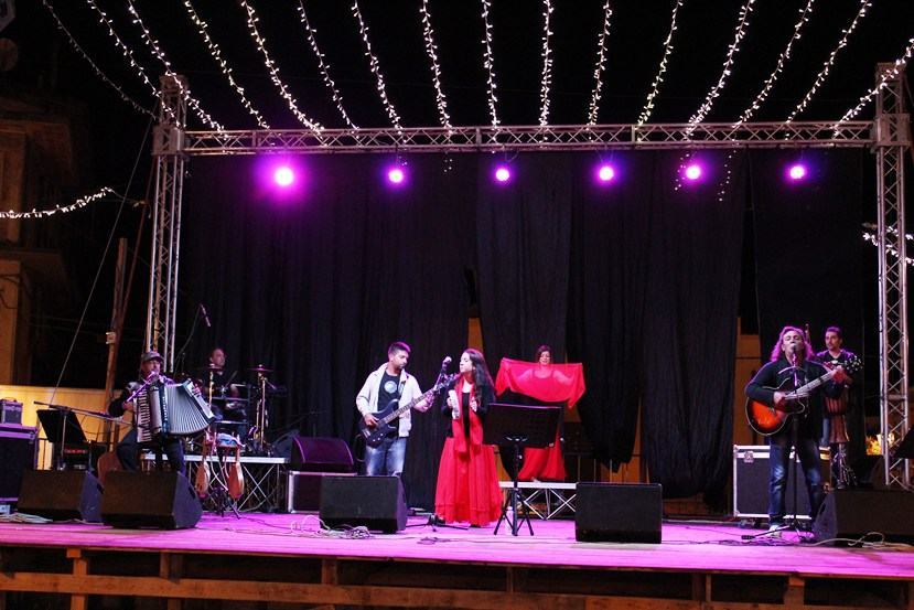 Notte Battente, serata dell'Associazione Ninea