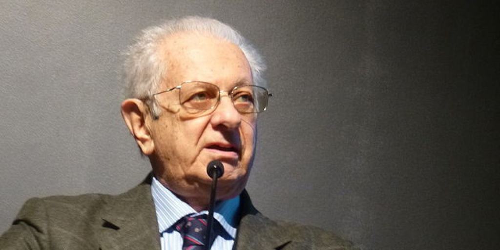 Luigi Berlinguer, presidente del Comitato per l'apprendimento pratico della musica