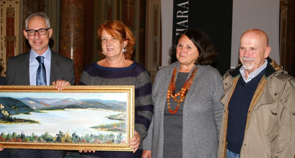 Il reggino Maurizio Polimeni vince l’edizione 2016 di ‘Gialli sui laghi’