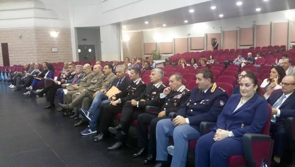 A lezione di Medicina Militare