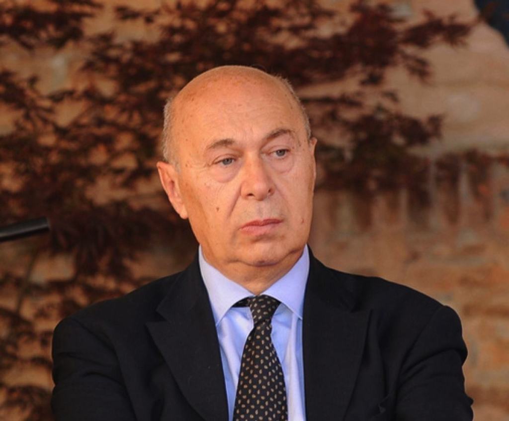 Paolo Mieli a Cosenza