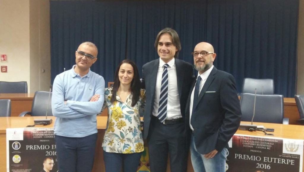 Presentato il brano “New Spring”, un omaggio a Reggio Calabria