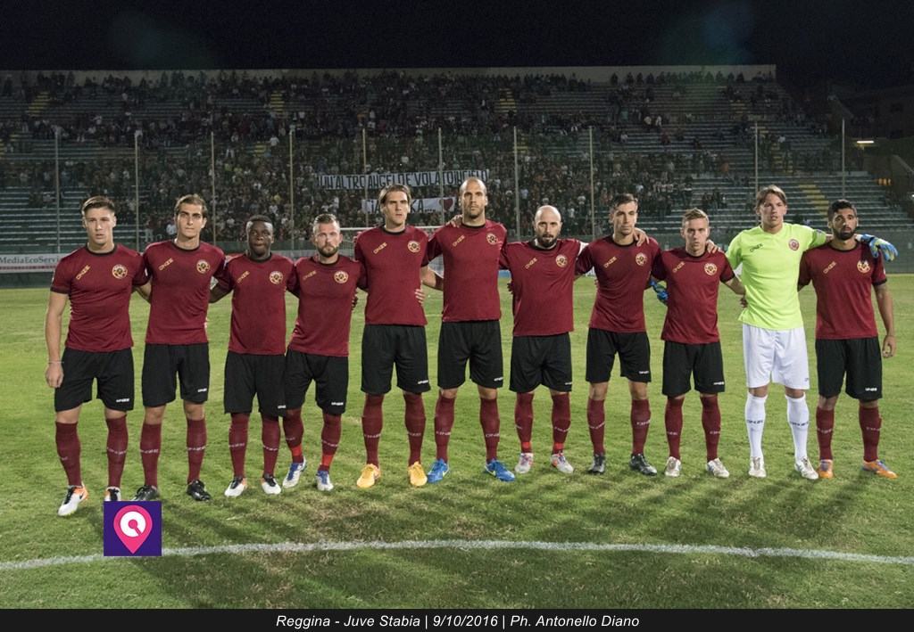 Reggina vs Juve Stabia | Lega Pro Girone C – 8ª giornata