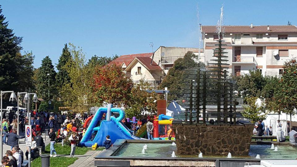 A Gambarie è un successo la sagra dei funghi -FOTO- I prossimi eventi in programma