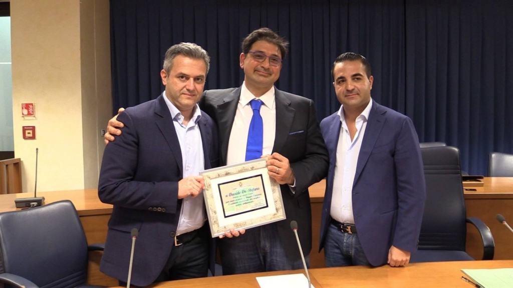 Le gelaterie ‘Cesare’ e ‘Sottozero’ premiate alla Regione: ‘Calabria diventi capitale del gelato’