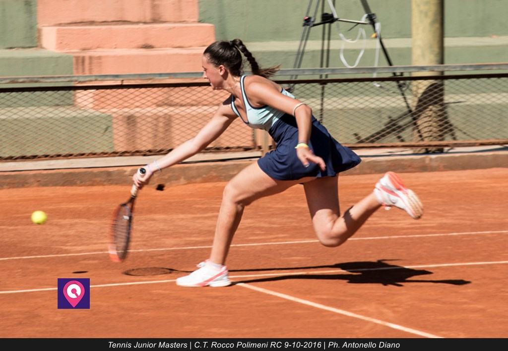 “Tennis Europe Junior Master 2017” a Reggio Calabria