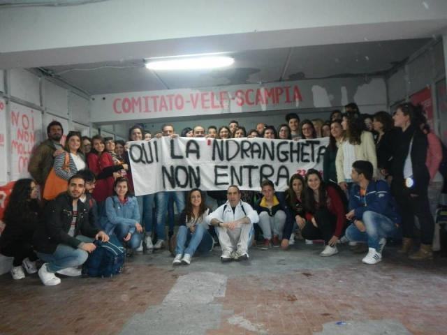 Unical a Scampia, Pedagogia della R-Esistenza