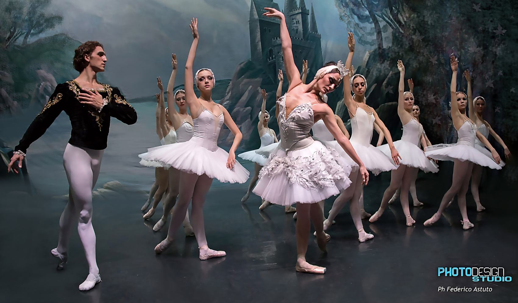 Ballet of Moscow Lago dei Cigni