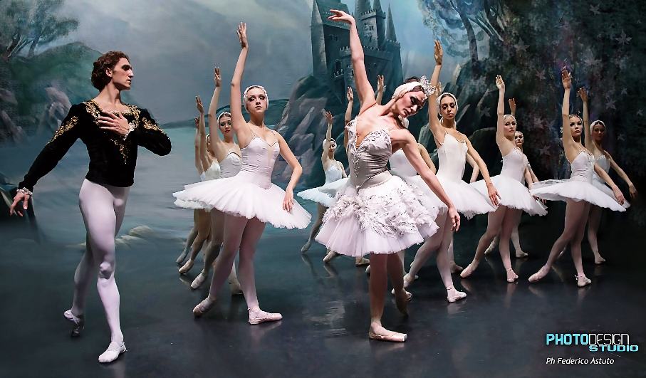 Ballet of Moscow Il Lago dei Cigni