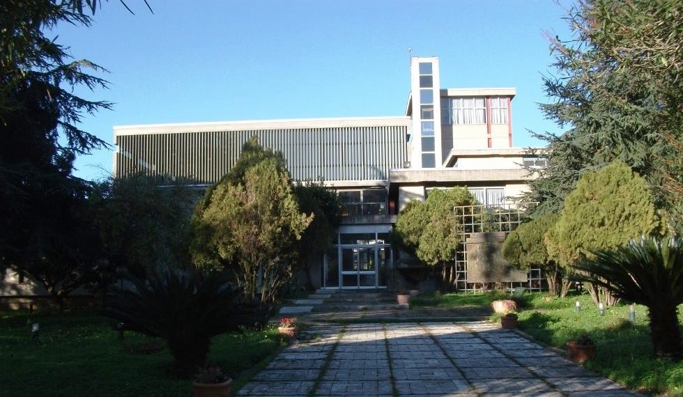 Casa della Cultura Leonida Repaci di Palmi, sede del concorso Francesco Cilea