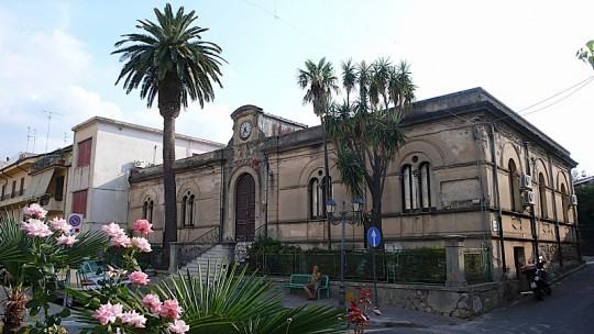 Cinquefrondi, da un’ex discarica nasce il parco tematico ‘Gianni Rodari’