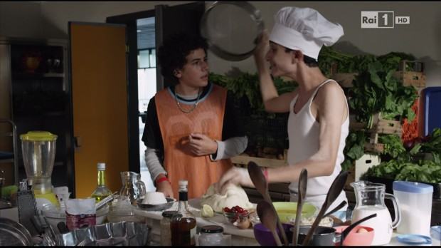I protagonisti della serie Rai “Braccialetti Rossi” a Cosenza