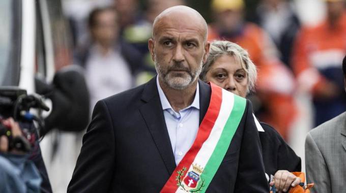 Sant’Alessio in Aspromonte: il Sindaco di Amatrice “grazie per la vostra generosità”