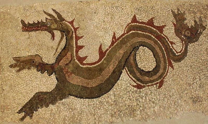 La foto del drago Kaulon vince la Borsa Mediterranea del Turismo Archeologico