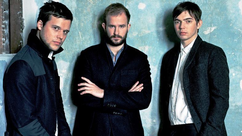 Copertina dell'album Friends dei White Lies