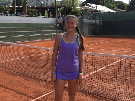 Tennis Europe Junior Masters 2016: Federica Sacco approda in finale