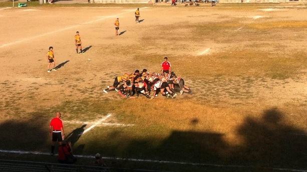Rugby Reggio Calabria: Messina si aggiudica il derby dello stretto