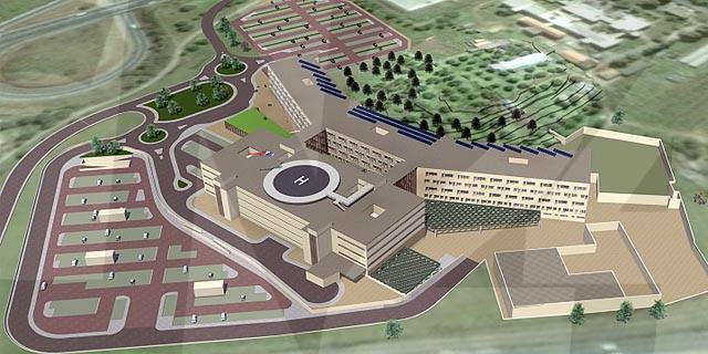 Nuovo ospedale di Gioia Tauro diventa realtà. Avviata progettazione definitiva