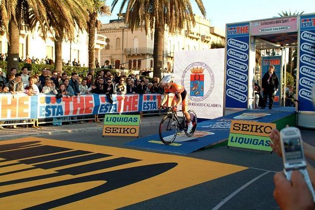 Reggio Calabria – Terme Luigiane sarà la sesta tappa del Giro d’Italia 2017