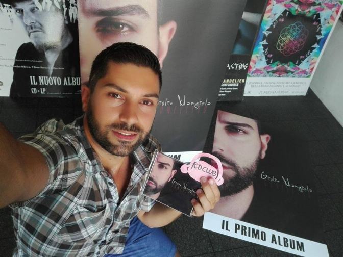 Giulio Mangiola, cantautore reggino, primo album e brano Cobalto