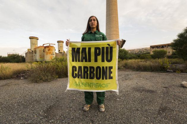 Centrale di Saline, Legambiente: “Che sia la volta buona?”
