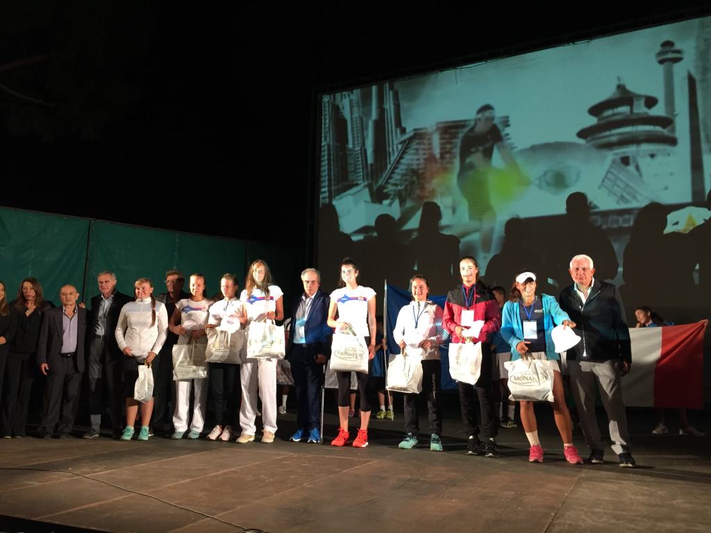 Tennis Europe Masters Junior, al Polimeni si è svolta la cerimonia di consegna