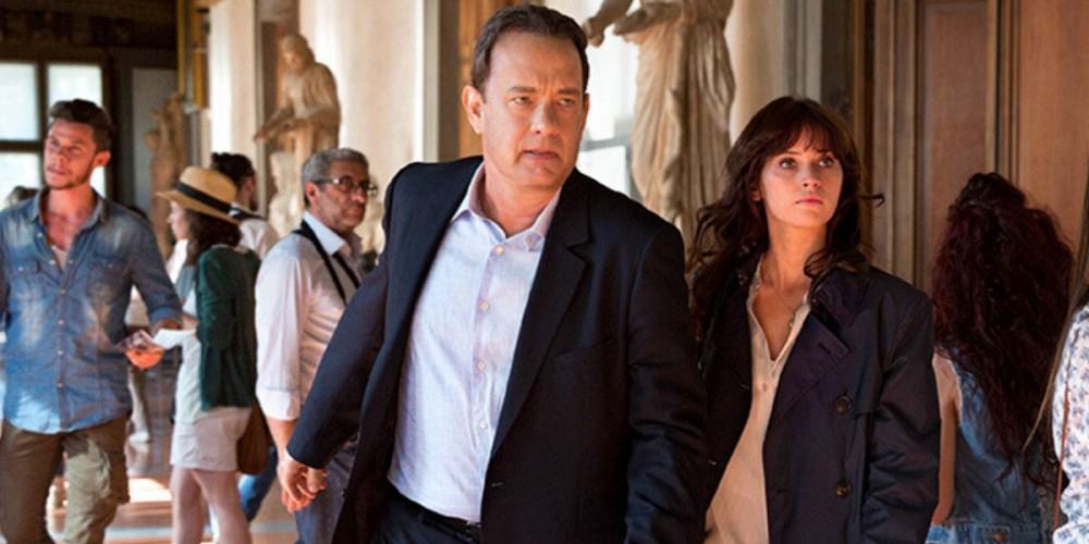 ‘Tutti al Cinema’, torna Tom Hanks con Inferno. Ancora nelle sale Bridget Jones